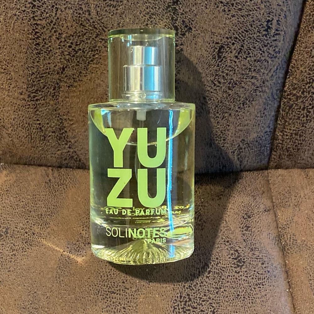 SoliNotes Paris YuZu Eau de parfume 1.7 fl oz